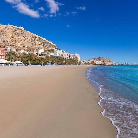 Rambla Suite Estudio Alicante Eksteriør bilde