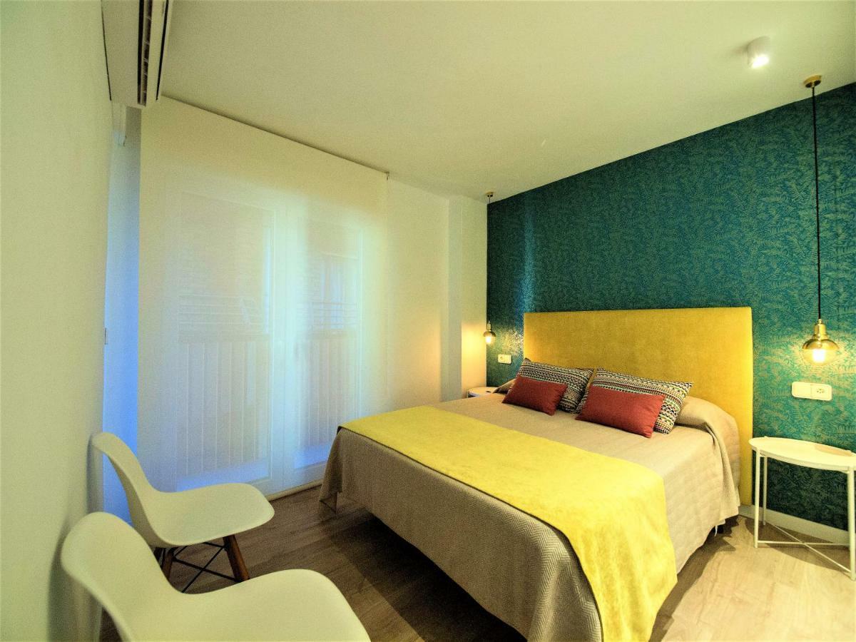 Rambla Suite Estudio Alicante Eksteriør bilde