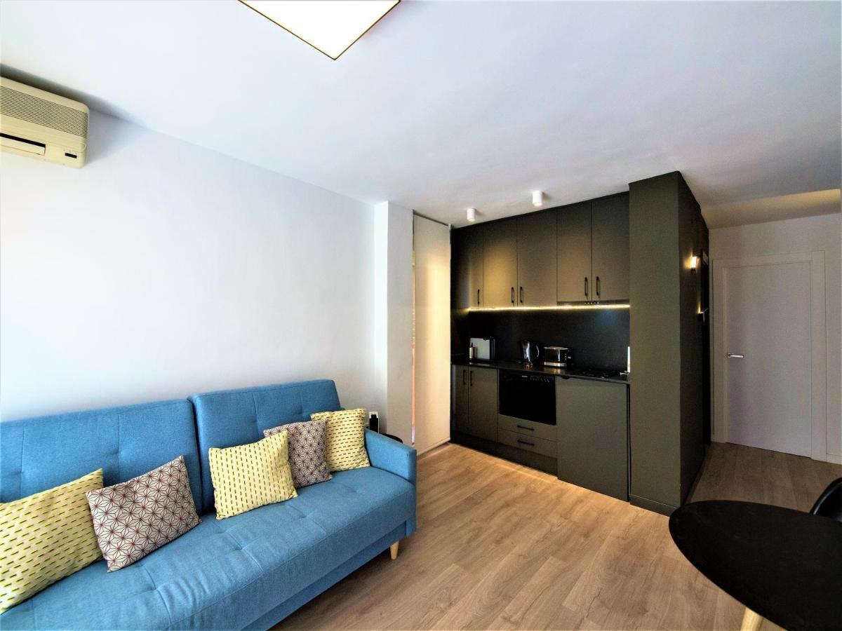Rambla Suite Estudio Alicante Eksteriør bilde