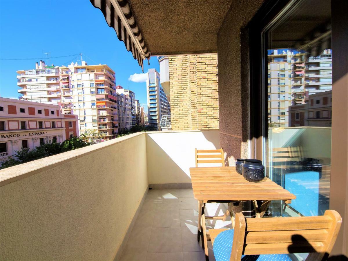 Rambla Suite Estudio Alicante Eksteriør bilde