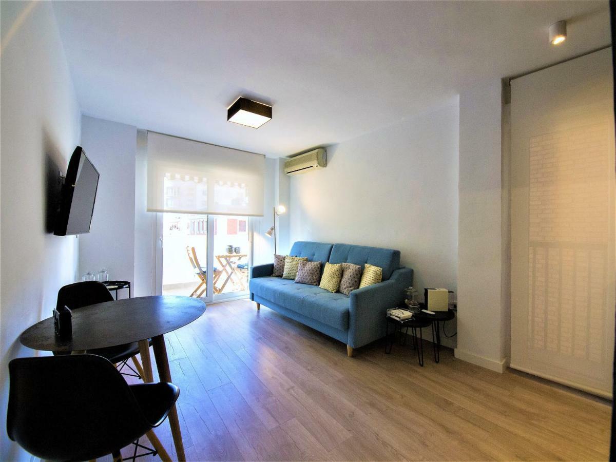Rambla Suite Estudio Alicante Eksteriør bilde