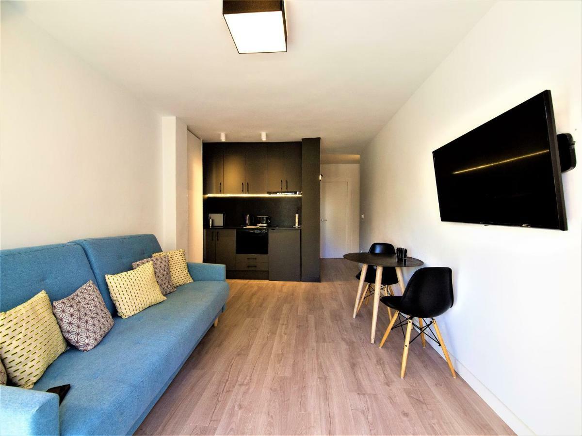 Rambla Suite Estudio Alicante Eksteriør bilde