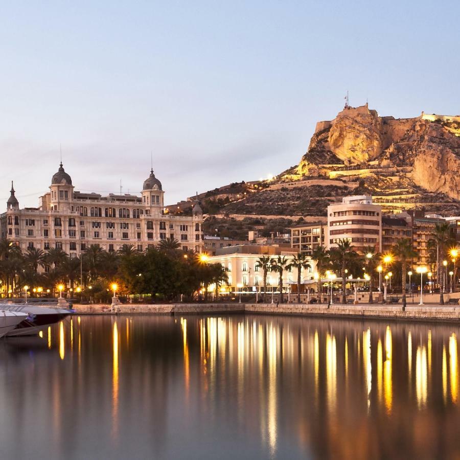 Rambla Suite Estudio Alicante Eksteriør bilde