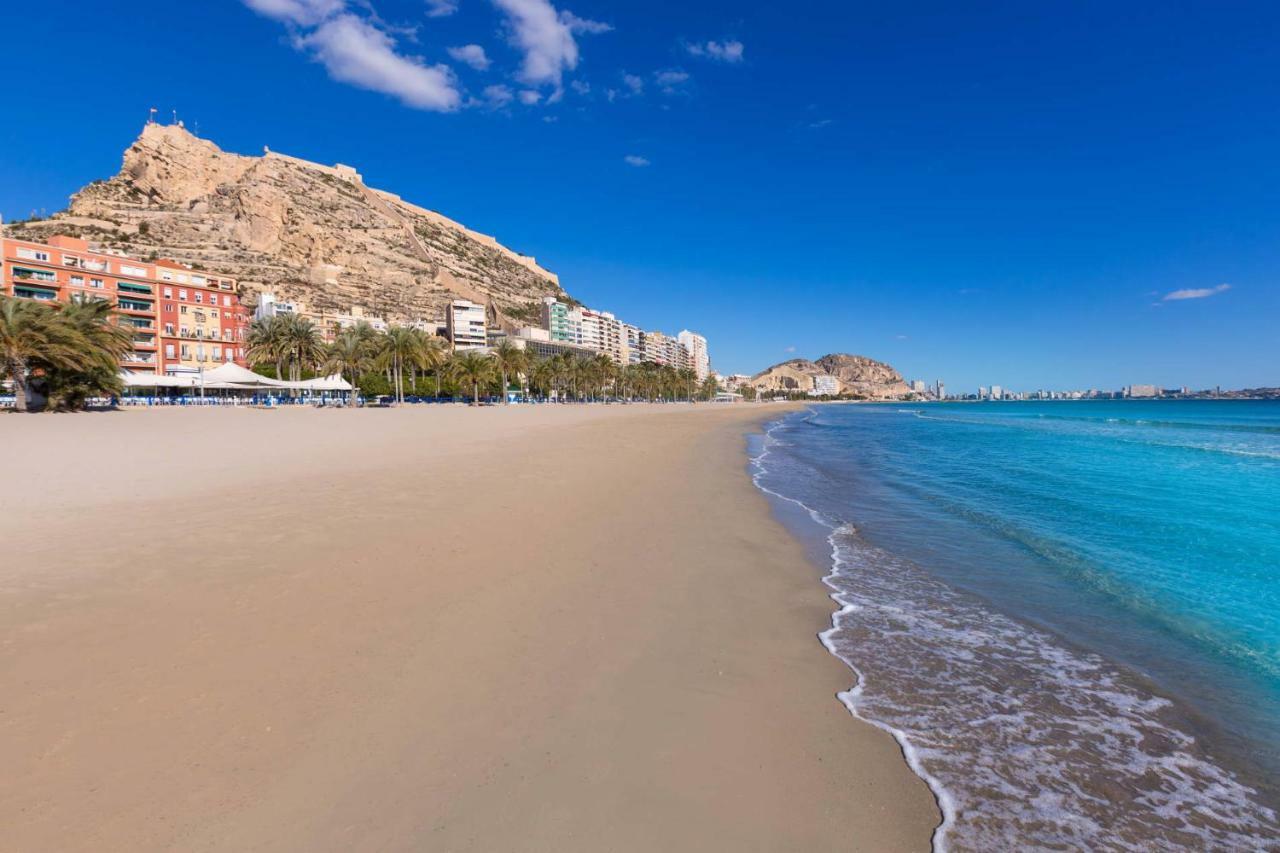 Rambla Suite Estudio Alicante Eksteriør bilde
